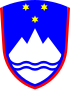 Štátny znak Slovinska
