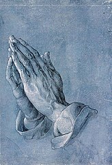 Руки молящегося (ок. 1508)
