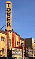 Bend OR, Tower Theater