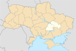 Pavlohrada (Ukraina)