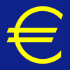 Simbolo de l'Euro.