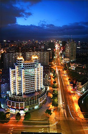 Fuzhou, Fujian