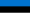 Flag of Estonya
