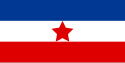 Bendera Yugoslavia
