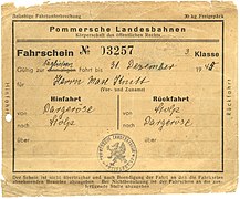 Freifahrtschein - Pommersche Landesbahnen (1944-45).jpg