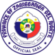 Official seal of Ziemeļzamboanga
