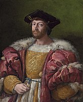 Lorenzo de' Medici, Duke of Urbino 1516-1519