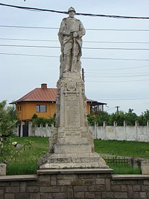 Monumentul Ostașului Român
