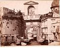 Брама Капуана (Porta Capuana), бл. 1865 р.