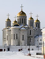 Catedral de Vladímir (1186-1189)