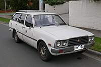 1977–1979 Corona CS station wagon (RT118, Australia)