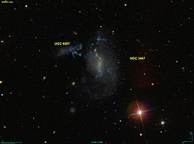 Image illustrative de l’article NGC 3447