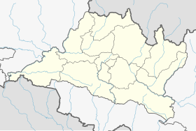 Voir sur la carte administrative de Province de Bagmati