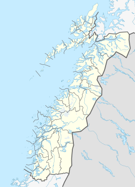 Voir sur la carte administrative du Nordland