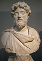 Marco Aurelio (26 arvî 121-17 marso 180), 160-170 (Cirene)