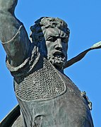 Balboa Park El Cid statue 2.jpg
