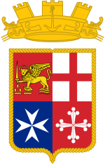 شعار سلاح البحرية الإيطالية