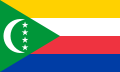 Vlag van Comore