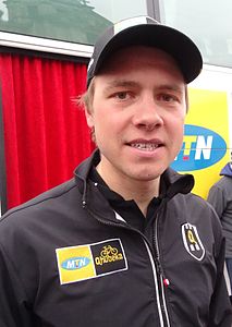 Edvald Boasson Hagen.