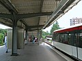 U-Bahn-Haltestelle Alsterdorf
