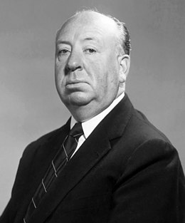 Hitchcock khoảng những năm 1960