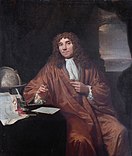 Antonie van Leeuwenhoek, biolog olandez
