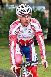 Joaquim Rodríguez beim Critérium du Dauphiné 2011