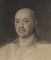 Amédée Visart de Bocarmé geboren op 4 november 1835