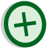 Dette symbolet står for anbefalte artikler på Wikipedia.