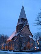 Церковь 1277 года