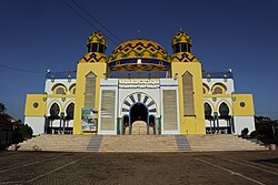 Masjid Agung Tana Tidung