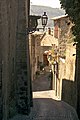 Orvieto - tipik bir sokak