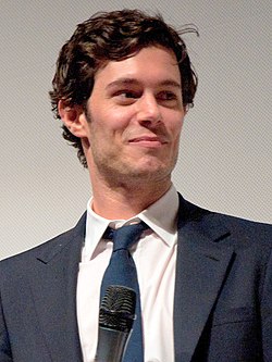 Adam Brody på Toronto International Film Festival 2011.