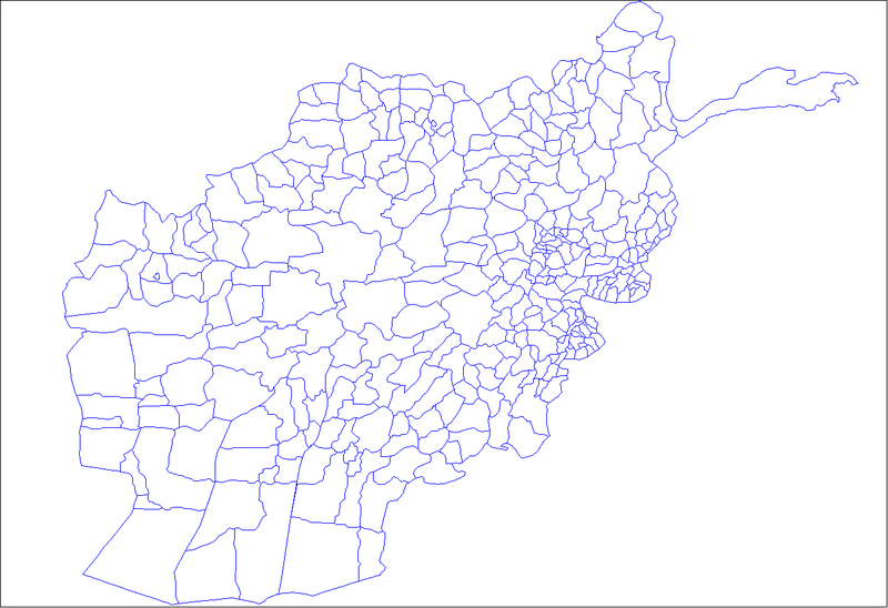 File:Afghanistan districts.png