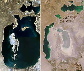 Imatge illustratiu de l'article Mar d'Aral