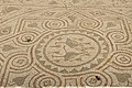 Arykanda Peristyle house mosaic