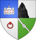 Coat of arms of Le Gué-de-Velluire