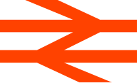 Logo de Great British Railways