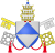 Gregory XII's coat of arms