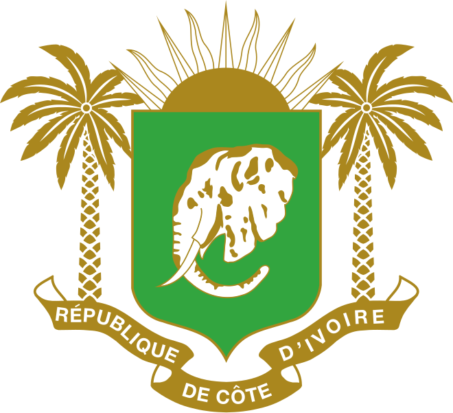File:Coat of arms of Ivory Coast.svg