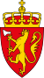 Wappen Norwegens