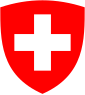 ตราแผ่นดินของสวิตเซอร์แลนด์