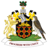 Coat of arms of Winstanley (ward)