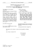 Thumbnail for File:Commission Regulation (EEC) No 2348-80 of 9 September 1980 amending Regulation (EEC) No 2192-80 fixing the yields of olives and olive oil for the 1979-80 marketing year (EUR 1980-2348).pdf