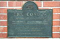 Condor Club historical marker