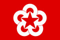 経済相互援助会議（コメコン）の旗