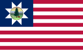 Flag of Vermont (1837–1923)