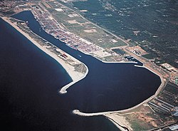 Seaport of Gioia Tauro