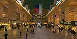 Station Grand Central Terminal, New York, VS
