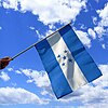 Honduras flagg Foto: Commons